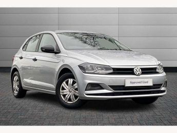 Volkswagen Polo 1.0 S 5dr
