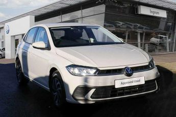 Volkswagen Polo 1.0 Life 5dr