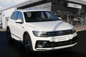 Volkswagen Tiguan 2.0 TDi 150 4Motion R-Line 5dr