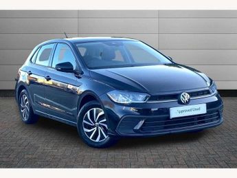 Volkswagen Polo 1.0 TSI Life 5dr DSG