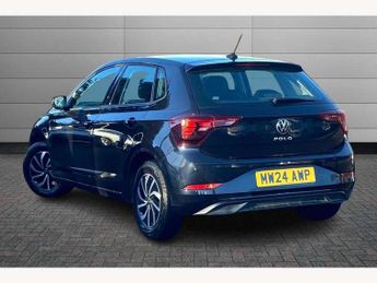 Volkswagen Polo 1.0 TSI Life 5dr DSG