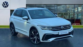 Volkswagen Tiguan 1.5 TSI 150 R-Line 5dr DSG