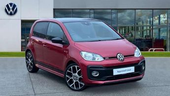 Volkswagen Up 1.0 115PS Up GTI 3dr