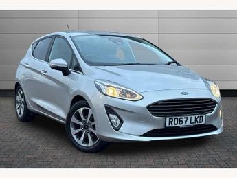 Ford Fiesta 1.0 EcoBoost Zetec 5dr