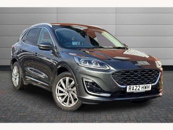 Ford Kuga 2.0 EcoBlue 190 Vignale 5dr Auto AWD