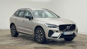 Volvo XC60 2.0 B4D Plus Dark 5dr AWD Geartronic