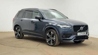 Volvo XC90 2.0 T8 [455] Recharge PHEV R DESIGN 5dr AWD Auto