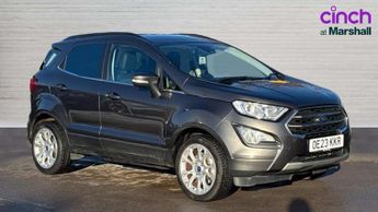 Ford EcoSport 1.0 EcoBoost 125 Titanium 5dr