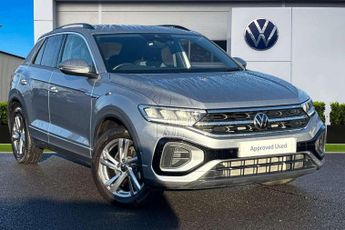 Volkswagen T-Roc 1.5 TSI EVO R-Line 5dr DSG