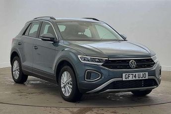 Volkswagen T-Roc 1.5 TSI Life 5dr DSG