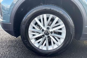 Volkswagen T-Roc 1.5 TSI Life 5dr DSG