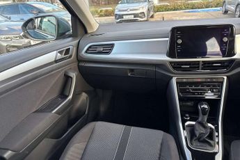 Volkswagen T-Roc 1.5 TSI Life 5dr DSG