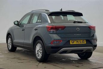 Volkswagen T-Roc 1.5 TSI Life 5dr DSG