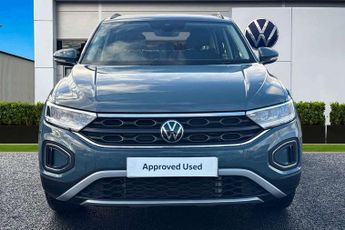 Volkswagen T-Roc 1.5 TSI Life 5dr DSG