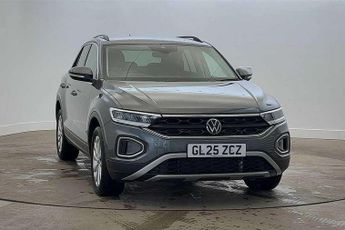 Volkswagen T-Roc 1.5 TSI Match 5dr