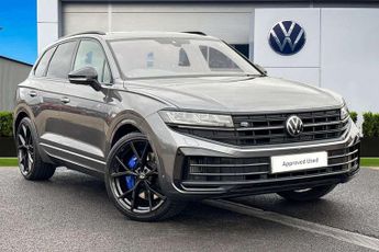 Volkswagen Touareg 3.0 V6 TSI eHybrid 4Motion R 5dr Tip Auto