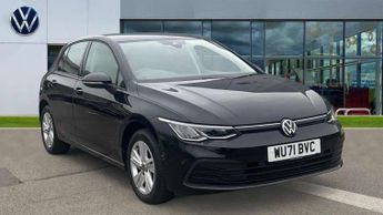 Volkswagen Golf 1.5 eTSI Life 5dr DSG