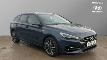 Hyundai i30 Tourer 1.0T GDi Premium 5dr DCT