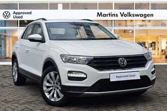 Volkswagen T-Roc 1.0 TSI SE 5dr