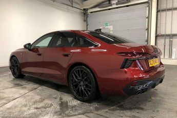 Audi A6 2.0 TDI Quattro 204 Launch Ed Plus 4dr S Tronic