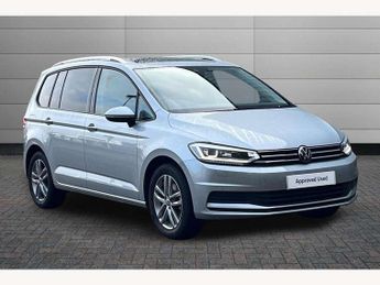 Volkswagen Touran 1.5 TSI EVO Match 5dr DSG