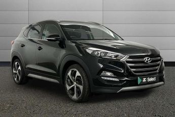 Hyundai Tucson 1.6 TGDi Sport Edition 5dr 2WD DCT
