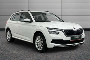 Skoda Kamiq 1.0 TSI SE 5dr
