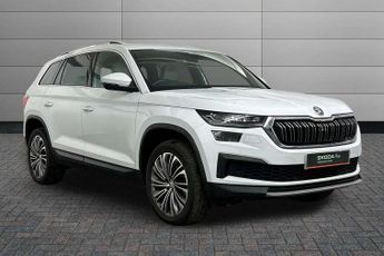 Skoda Kodiaq 2.0 TDI SE L Executive 4x4 5dr DSG [7 Seat]