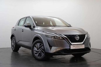 Nissan Qashqai 1.3 DiG-T MH Acenta Premium 5dr