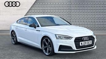 Audi A5 35 TFSI Black Edition 5dr S Tronic
