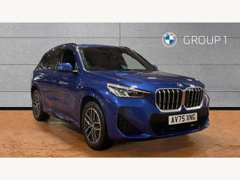 BMW X1 sDrive 20i MHT M Sport 5dr Step Auto