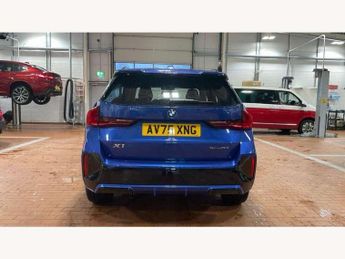 BMW X1 sDrive 20i MHT M Sport 5dr Step Auto