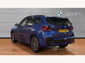 BMW X1 sDrive 20i MHT M Sport 5dr Step Auto