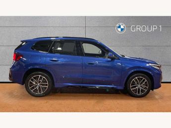 BMW X1 sDrive 20i MHT M Sport 5dr Step Auto
