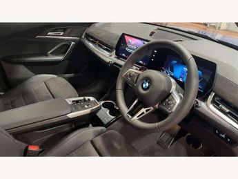 BMW X1 sDrive 20i MHT M Sport 5dr Step Auto