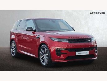 Land Rover Range Rover Sport 3.0 D300 Dynamic SE 5dr Auto