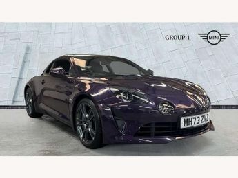 Alpine A110 1.8L Turbo 300 GT 2dr DCT