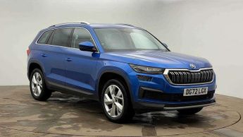 Skoda Kodiaq 1.5 TSI SE L 5dr DSG [7 Seat]