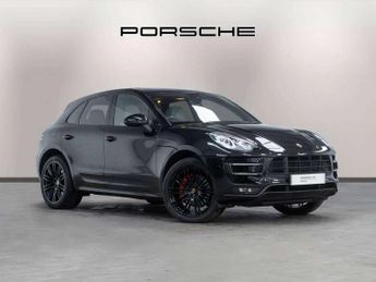 Porsche Macan Turbo 5dr PDK