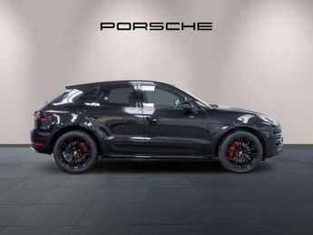 Porsche Macan Turbo 5dr PDK
