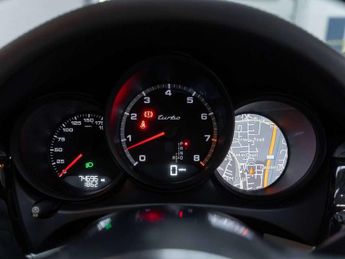 Porsche Macan Turbo 5dr PDK