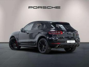 Porsche Macan Turbo 5dr PDK