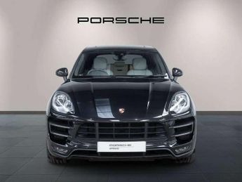 Porsche Macan Turbo 5dr PDK
