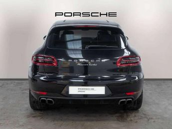 Porsche Macan Turbo 5dr PDK