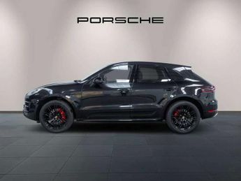 Porsche Macan Turbo 5dr PDK