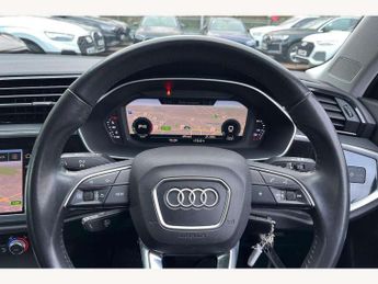 Audi Q3 35 TFSI Sport 5dr S Tronic