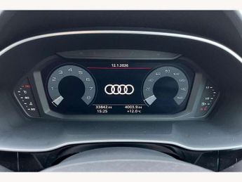 Audi Q3 35 TFSI Sport 5dr S Tronic