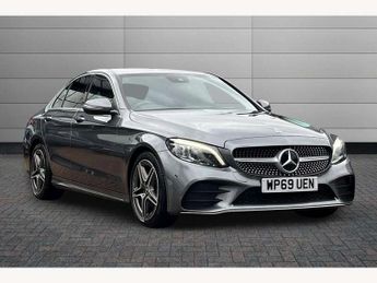 Mercedes C Class C200 AMG Line Premium 4dr 9G-Tronic