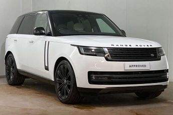 Land Rover Range Rover 3.0 D350 SE 4dr Auto