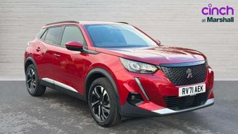 Peugeot 2008 1.2 PureTech 130 Allure Premium 5dr EAT8